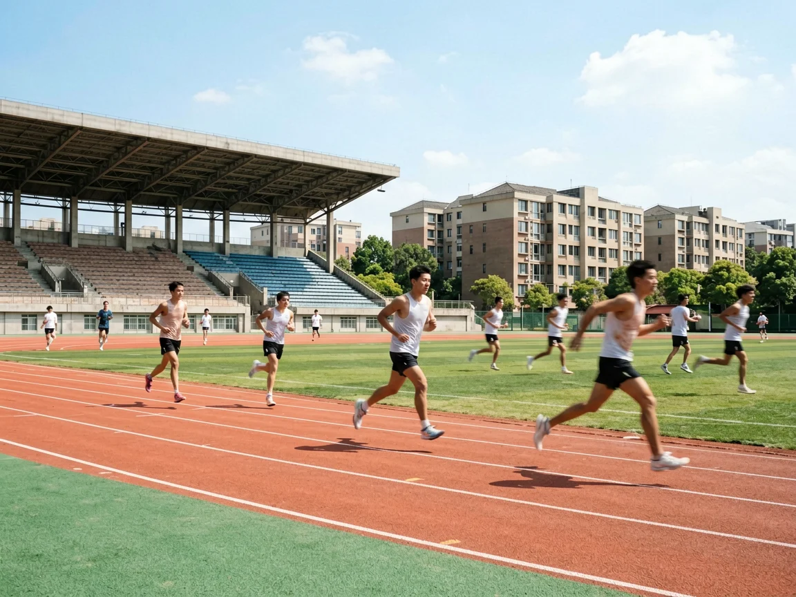 场馆翻新现场夏奥会筹备